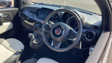 Fiat 500 1.0 Mild Hybrid Dolcevita [Part Leather] 3dr Petrol Hatchback
